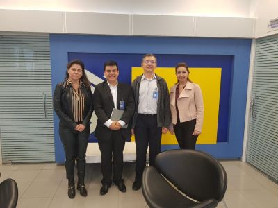Doutora Patrícia cobrou melhorias no atendimento do Banco do Brasil em Iguatemi.