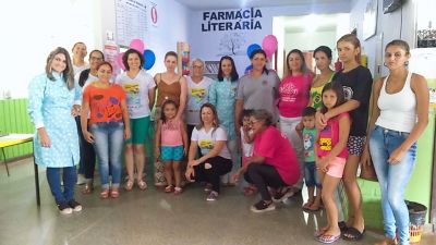 SECRETARIA DE SAÚDE REALIZOU DIA “D” DE VACINAÇÃO CONTRA O SARAMPO