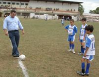Iguatemi estréia na copa Pantanal 