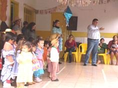 AS CEIs DE IGUATEMI EM RÍTMO DE ARRAIÁ.