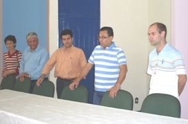 TERRITÓRIO DA CIDADANIA TEVE ENCONTRO EM IGUATEMI.