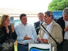 André diz que o asfaltamento da MS-180 pode acontecer em 2010