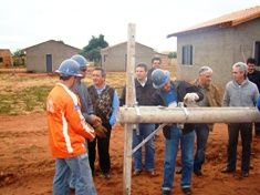 José Roberto garante 141 casas para 2009.