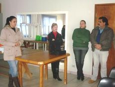 Prefeitura ministra curso de decoração natalina 