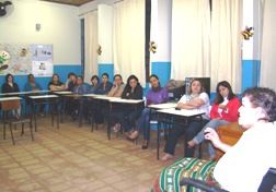 Detran-MS faz encontro pedagógico em Iguatemi