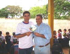 Atividades do Peti atendem 420 crianças