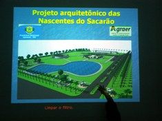 Apresentado o plano de recuperação do Sacarão