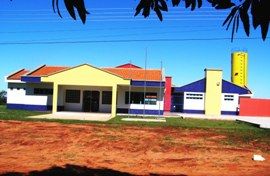 Nova creche tem matrículas abertas