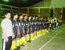 Copa Sicredi movimenta equipes do Cone Sul