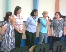 Iguatemi recebe qualificação sócio-educativas