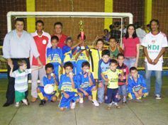 Taça Iguatemi movimentou a garotada