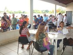 Mutirão de documentos é realizado em Iguatemi 