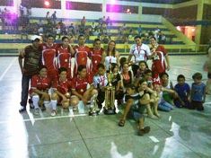 Time feminino de Iguatemi é campeão da Copa Sicredi 