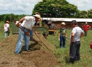Prefeitura apóia ‘Dia de Campo’ na Auxiliadora