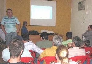 Sec. de Desenvolvimento e Agraer apresenta planejamento para 2010