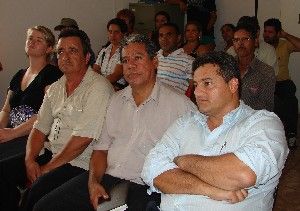 Sec. de Desenvolvimento realiza reunião para reorganizar funções