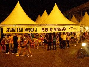 Considerada um sucesso, Feira do Artesanato reuniu mais de 3 mil