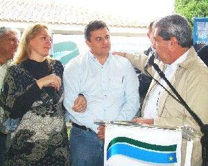 José Roberto recebe Puccinelli e presidente Funasa no dia 30