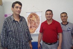 Em parceria com a Prefeitura, Terapeuta Auricular atendeu em Iguatemi
