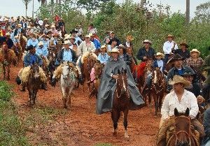 Com apoio da Prefeitura, Cavalgada começa na próxima sexta