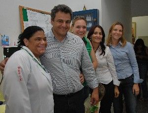 Prefeitura firma parceria com o Hospital do Câncer na Capital