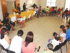 CRAS realiza homenagens ás mães 