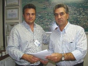 Em Campo Grande, José Roberto busca apoio ao FRIALTO