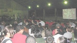 Projeto da escola 08 de Maio resgata valores éticos e morais