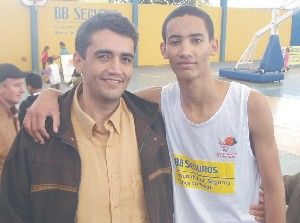 Basquete: Adolescente de Iguatemi integra equipe do MS