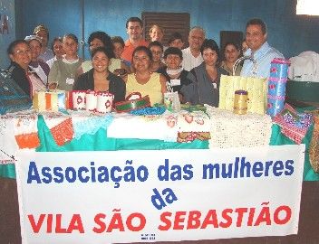 Associação de Mulheres realizam curso de beneficiamento da lã