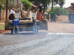 Iguatemi tem sete frentes de obras em andamento