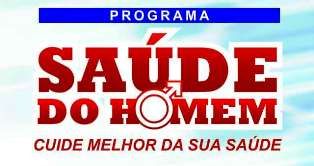 Programa Saúde do Homem será lançado domingo em Iguatemi