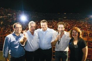 Feira do Leite acontece de 02 a 05 de dezembro