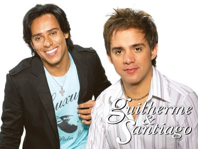 Guilherme e Santiago estarão na Feira do Leite