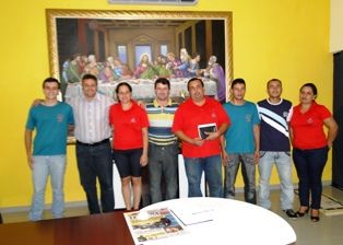 Conselho Tutelar reafirma ao Prefeito Zé Roberto, compromisso com o bem estar da Criança e do Adolescente de Iguatemi.