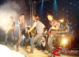Grupo Zíngaro se apresenta no aniversário dos 46 anos de Iguatemi.