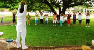 Fisioterapia proporciona saúde e qualidade de vida em Iguatemi.