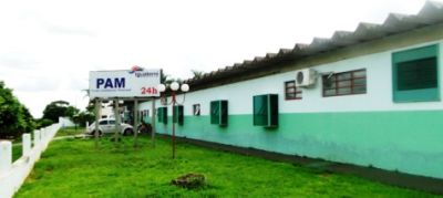 Secretaria de estado de Saúde avaliou prédio do PAM para transformação em Hospital municipal.