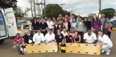 Após centenas de atendimentos realizados, Projeto Rondon se despediu dos iguatemienses.