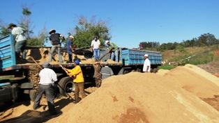 Acontece em Iguatemi a etapa do Circuito Estadual de Vôley de Praia