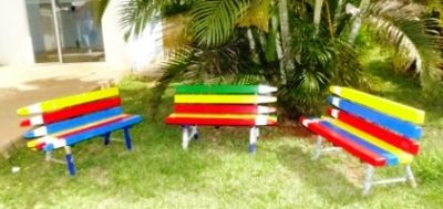 Escolas e Creche da Rede Municipal de Ensino recebem Kits Didáticos.