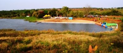 Iguatemi recebeu etapa estadual de Voleibol no Parque Piray neste final de semana.