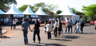 Pequenos produtores rurais de Iguatemi agora têm Feira Livre.