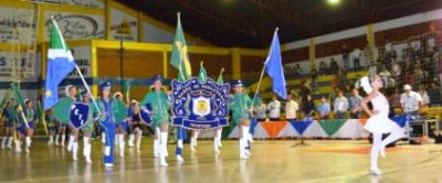Com apenas 90 dias de criação, banda de percussão do Peti de Iguatemi é campeã no campeonato estadual.