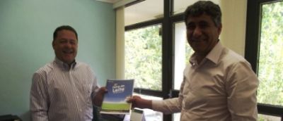 Confirmada terceira Feira do Leite que acontecerá em dezembro em Iguatemi.