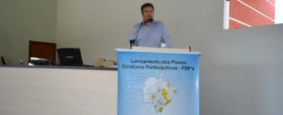 Iguatemi terá Plano Diretor Participativo.