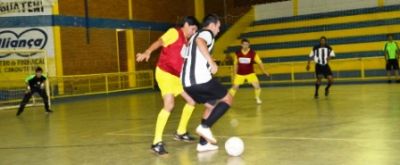 Campeonato de Futsal entre servidores terá sua final nesta sexta-feira em Iguatemi.