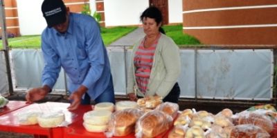 Em Iguatemi acontece a Feira livre do produtor.