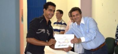 Prefeitura de Iguatemi qualifica centenas de pessoas no município.