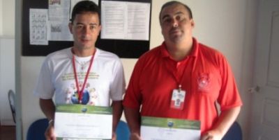 Conselheiros tutelares de Iguatemi participam de encontro do Centro Oeste.